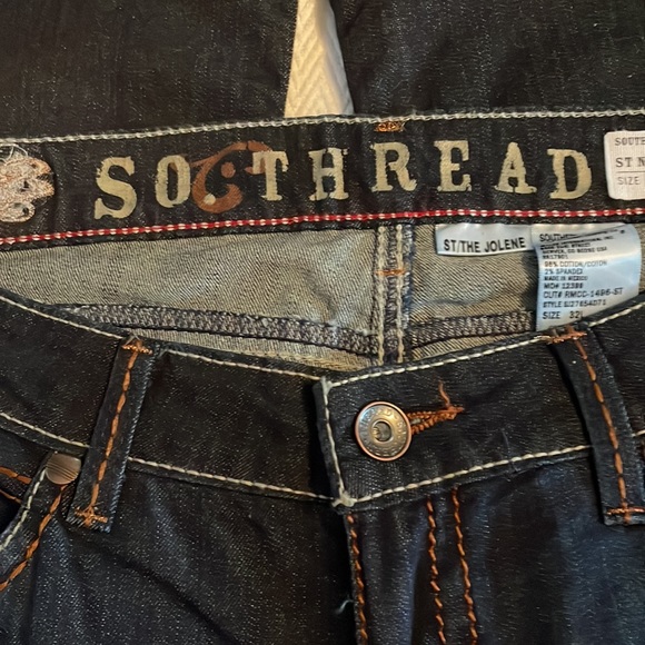 Southern Thread jeans - Picture 8 of 11